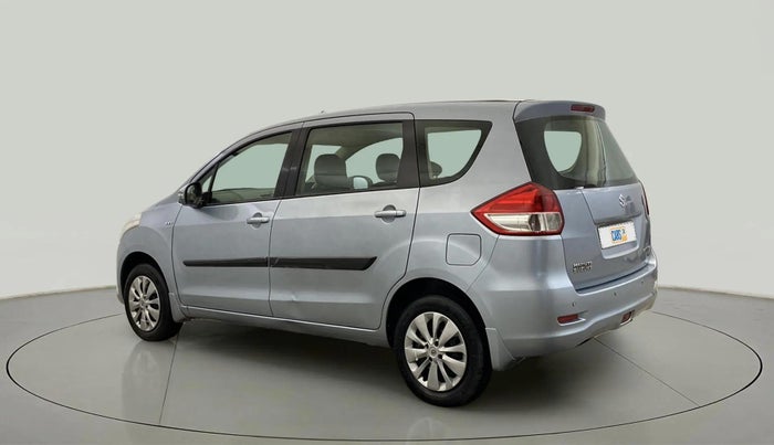2013 Maruti Ertiga VXI CNG, CNG, Manual, 92,947 km, Left Back Diagonal