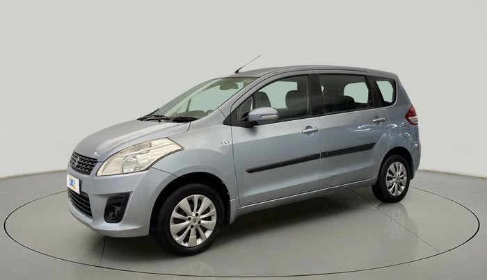 2013 Maruti Ertiga VXI CNG, CNG, Manual, 92,947 km, Left Front Diagonal