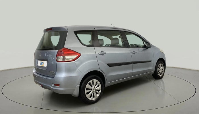 2013 Maruti Ertiga VXI CNG, CNG, Manual, 92,947 km, Right Back Diagonal