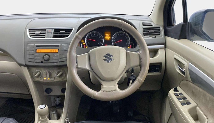 2013 Maruti Ertiga VXI CNG, CNG, Manual, 92,947 km, Steering Wheel Close Up