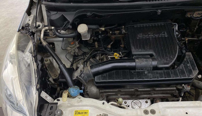2013 Maruti Ertiga VXI CNG, CNG, Manual, 92,947 km, Engine View - Right