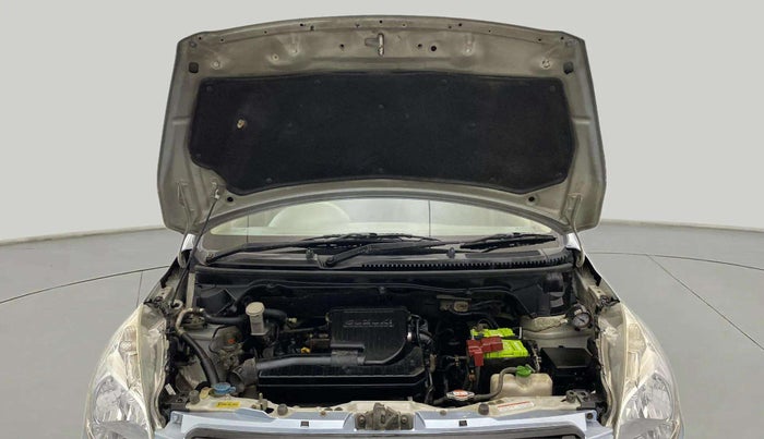 2013 Maruti Ertiga VXI CNG, CNG, Manual, 92,947 km, Open Bonet