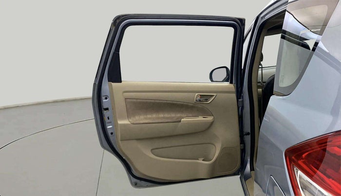 2013 Maruti Ertiga VXI CNG, CNG, Manual, 92,947 km, LHS Rear Door