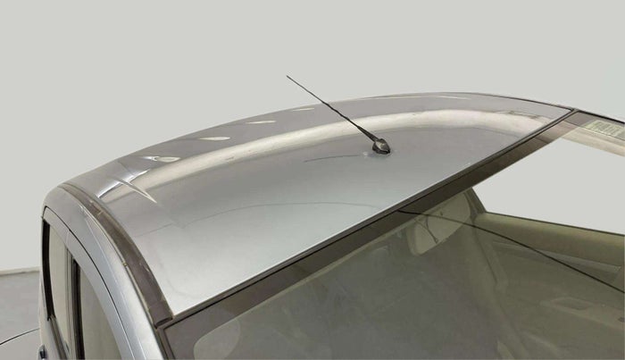 2013 Maruti Ertiga VXI CNG, CNG, Manual, 92,947 km, Roof