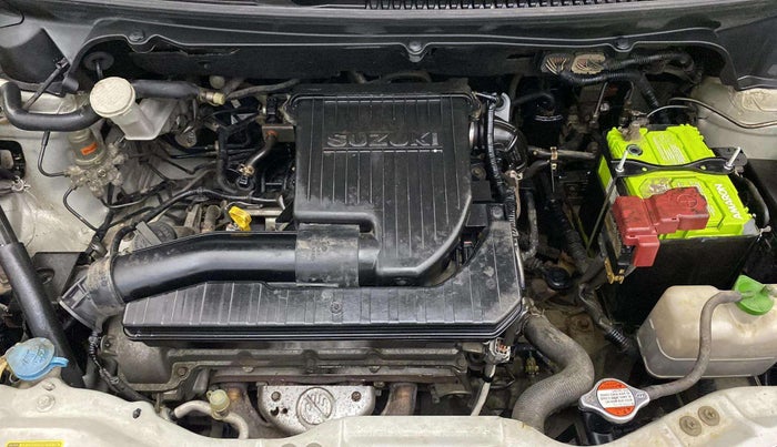 2013 Maruti Ertiga VXI CNG, CNG, Manual, 92,947 km, Engine View