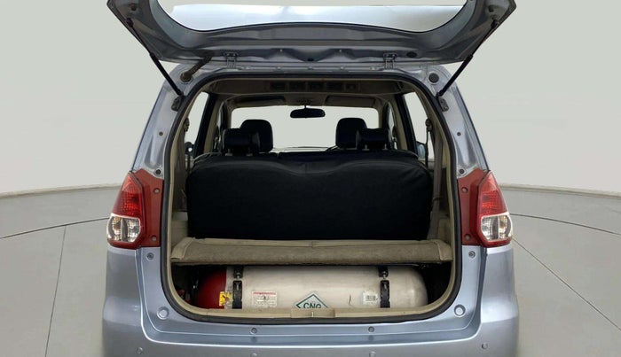 2013 Maruti Ertiga VXI CNG, CNG, Manual, 92,947 km, Boot Open Zoomed View