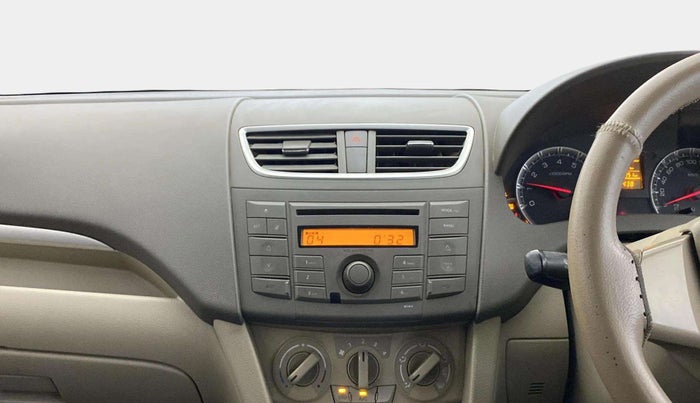 2013 Maruti Ertiga VXI CNG, CNG, Manual, 92,947 km, Air Conditioner