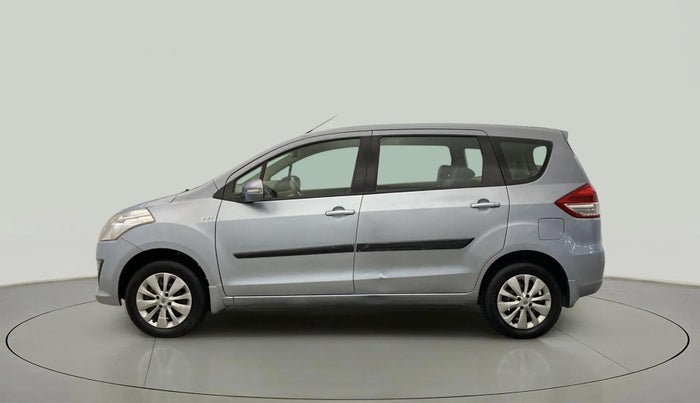 2013 Maruti Ertiga VXI CNG, CNG, Manual, 92,947 km, Left Side