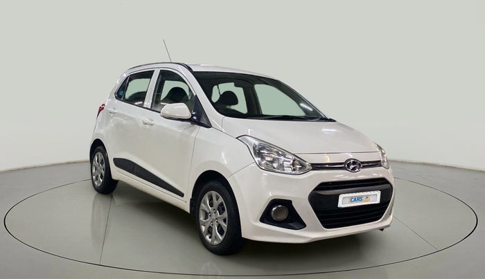 2016 Hyundai Grand i10 SPORTZ 1.2 KAPPA VTVT, Petrol, Manual, 48,240 km, SRP