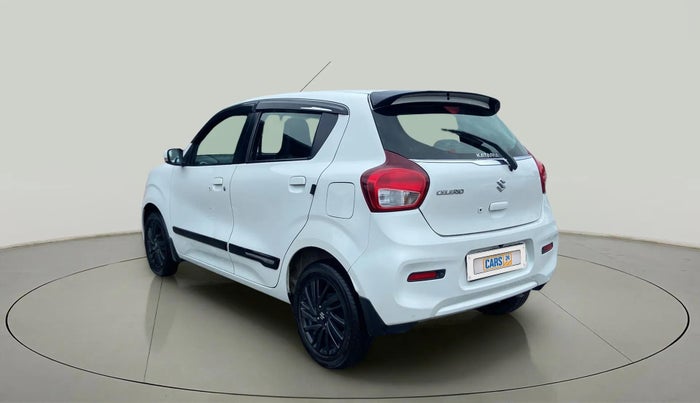 2023 Maruti Celerio ZXI PLUS, Petrol, Manual, 11,528 km, Left Back Diagonal