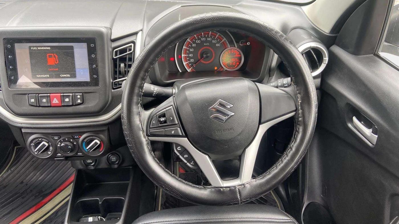 2023 Maruti Celerio ZXI PLUS, Petrol, Manual, 11,528 km, Steering Wheel Close Up