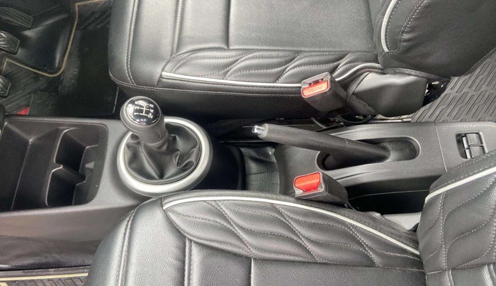 2023 Maruti Celerio ZXI PLUS, Petrol, Manual, 11,528 km, Gear Lever