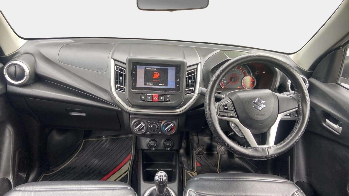 2023 Maruti Celerio ZXI PLUS, Petrol, Manual, 11,528 km, Dashboard