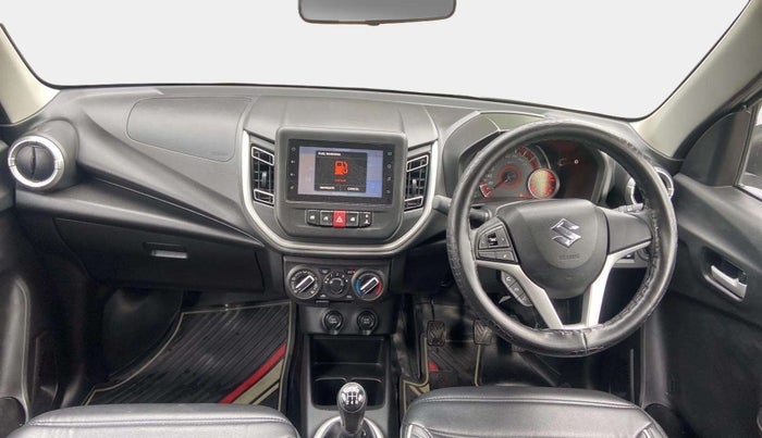 2023 Maruti Celerio ZXI PLUS, Petrol, Manual, 11,528 km, Dashboard