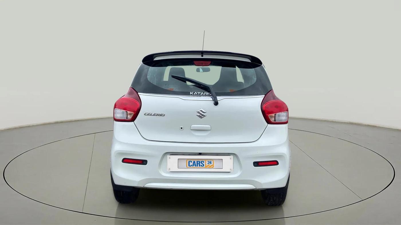 2023 Maruti Celerio ZXI PLUS, Petrol, Manual, 11,528 km, Back/Rear