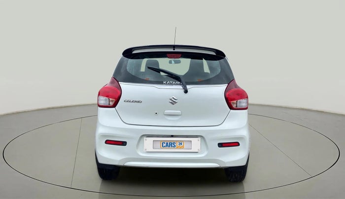 2023 Maruti Celerio ZXI PLUS, Petrol, Manual, 11,528 km, Back/Rear