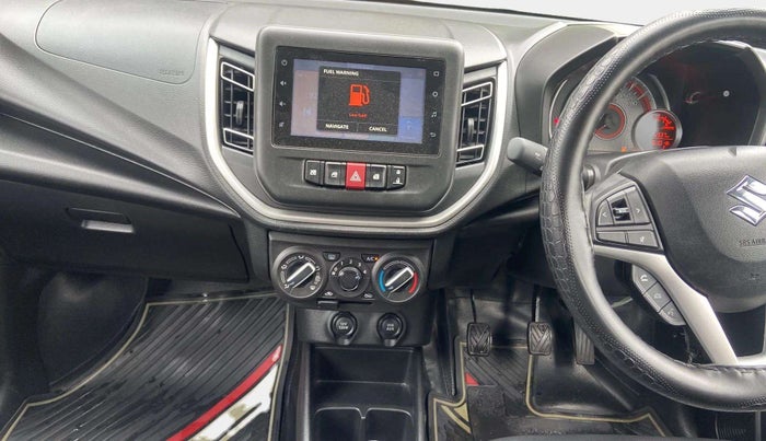 2023 Maruti Celerio ZXI PLUS, Petrol, Manual, 11,528 km, Air Conditioner