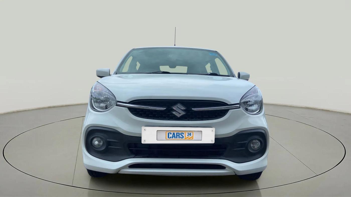 2023 Maruti Celerio ZXI PLUS, Petrol, Manual, 11,528 km, Front