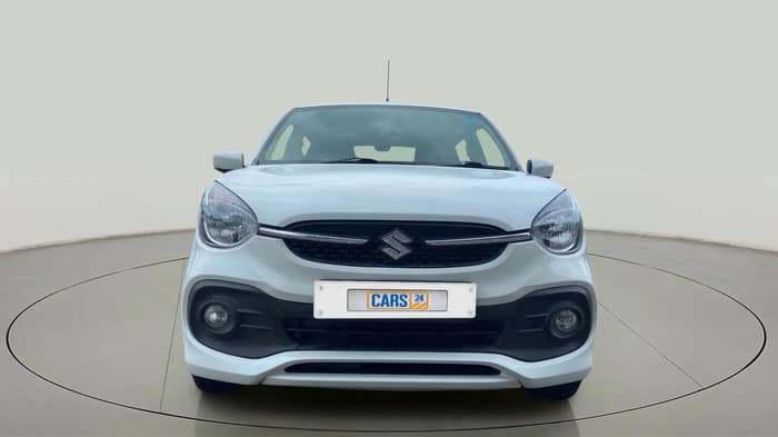 2023 Maruti Celerio ZXI PLUS, Petrol, Manual, 11,528 km, Front