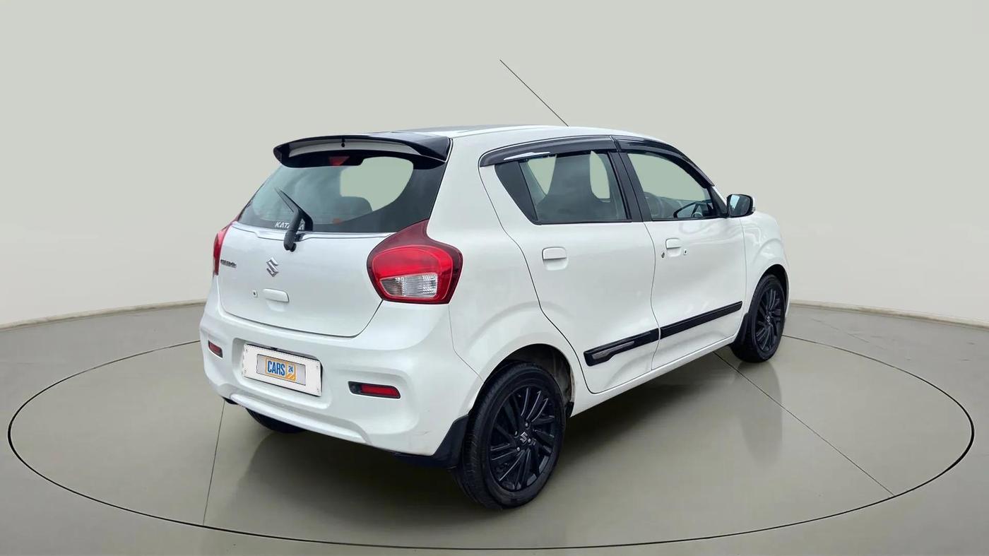 2023 Maruti Celerio ZXI PLUS, Petrol, Manual, 11,528 km, Right Back Diagonal