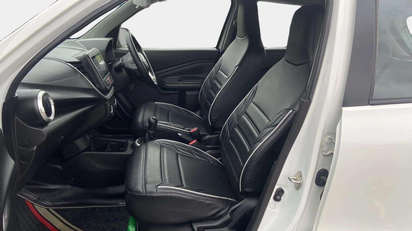 2023 Maruti Celerio ZXI PLUS, Petrol, Manual, 11,528 km, Right Side Front Door Cabin
