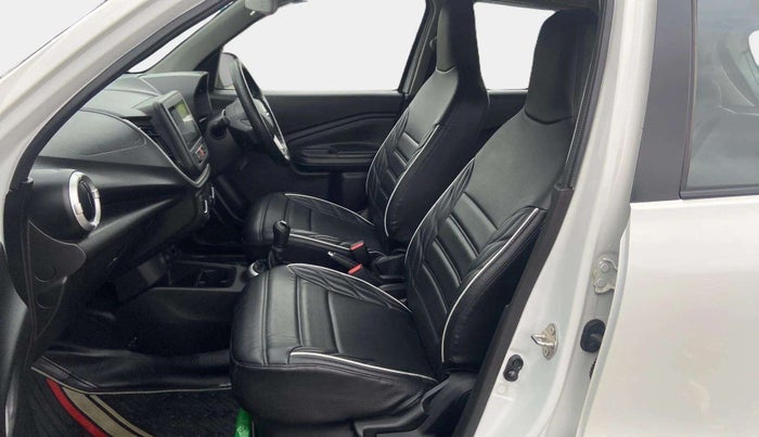 2023 Maruti Celerio ZXI PLUS, Petrol, Manual, 11,528 km, Right Side Front Door Cabin