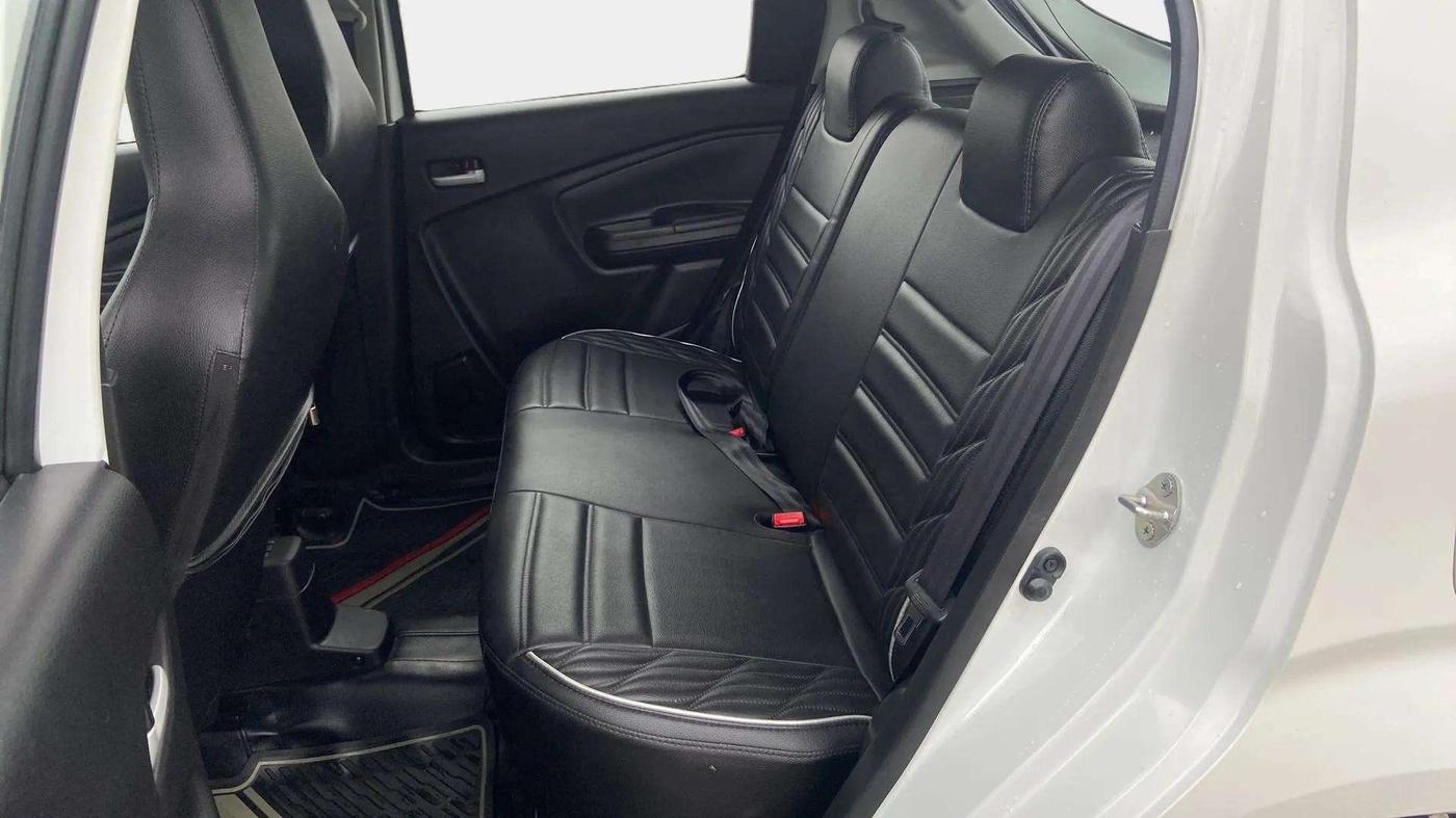 2023 Maruti Celerio ZXI PLUS, Petrol, Manual, 11,528 km, Right Side Rear Door Cabin