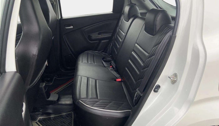 2023 Maruti Celerio ZXI PLUS, Petrol, Manual, 11,528 km, Right Side Rear Door Cabin