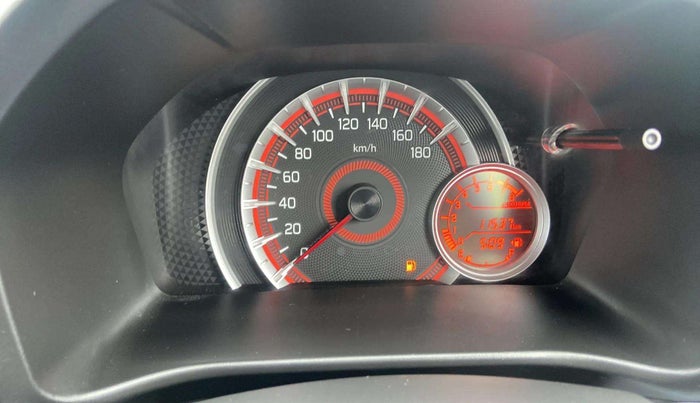 2023 Maruti Celerio ZXI PLUS, Petrol, Manual, 11,528 km, Odometer Image