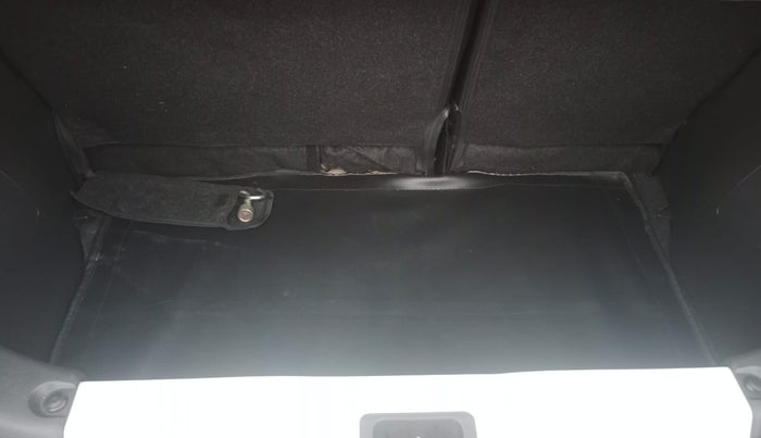 2023 Maruti Celerio ZXI PLUS, Petrol, Manual, 11,528 km, Boot Inside