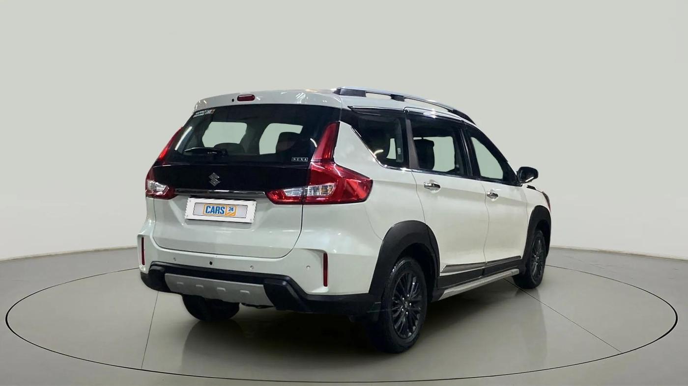 2022 Maruti XL6 ZETA MT, Petrol, Manual, 48,301 km, Right Back Diagonal
