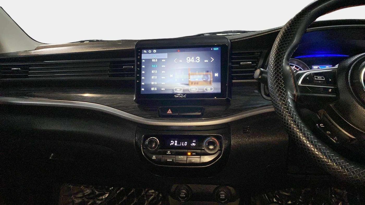 2022 Maruti XL6 ZETA MT, Petrol, Manual, 48,301 km, Air Conditioner