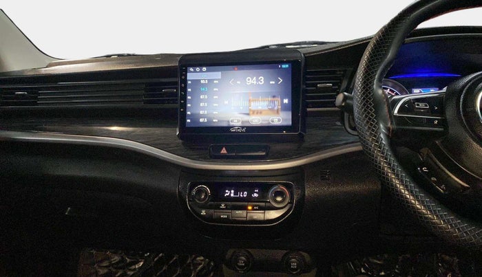 2022 Maruti XL6 ZETA MT, Petrol, Manual, 48,249 km, Air Conditioner