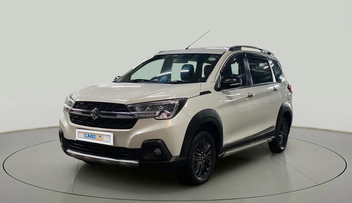 2022 Maruti XL6 ZETA MT, Petrol, Manual, 48,249 km, Left Front Diagonal