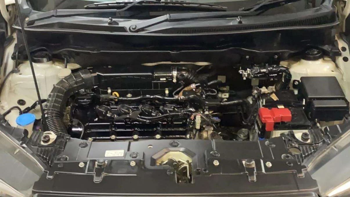 2022 Maruti XL6 ZETA MT, Petrol, Manual, 48,301 km, Open Bonet