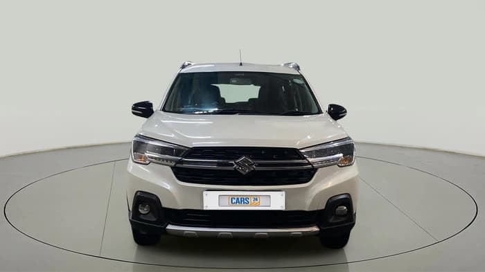 2022 Maruti XL6 ZETA MT, Petrol, Manual, 48,301 km, Front