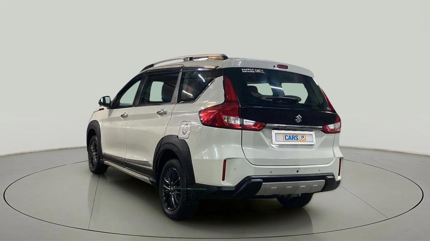 2022 Maruti XL6 ZETA MT, Petrol, Manual, 48,301 km, Left Back Diagonal