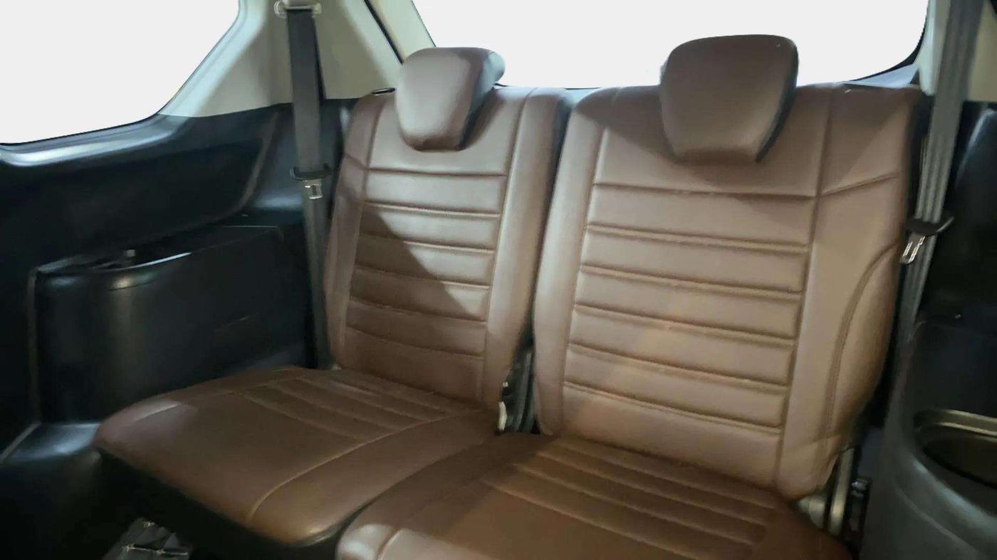 2022 Maruti XL6 ZETA MT, Petrol, Manual, 48,301 km, Third Seat Row ( optional )