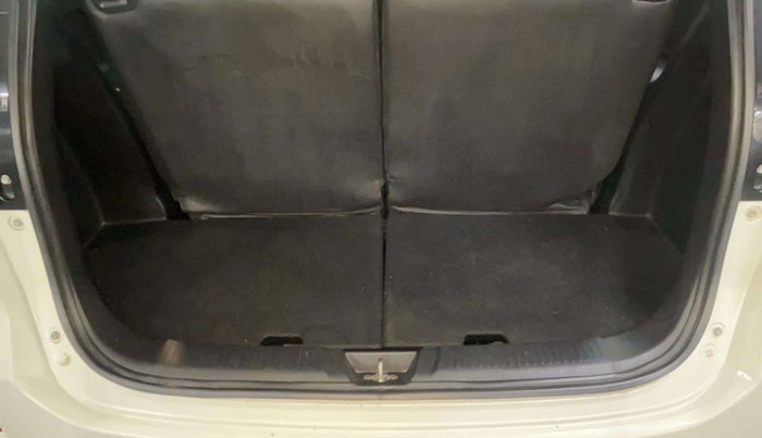 2022 Maruti XL6 ZETA MT, Petrol, Manual, 48,249 km, Boot Inside