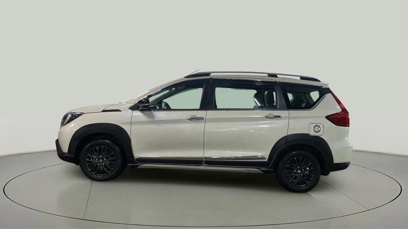 2022 Maruti XL6 ZETA MT, Petrol, Manual, 48,301 km, Left Side