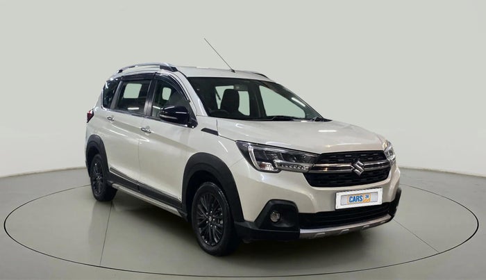 2022 Maruti XL6 ZETA MT, Petrol, Manual, 48,249 km, Right Front Diagonal