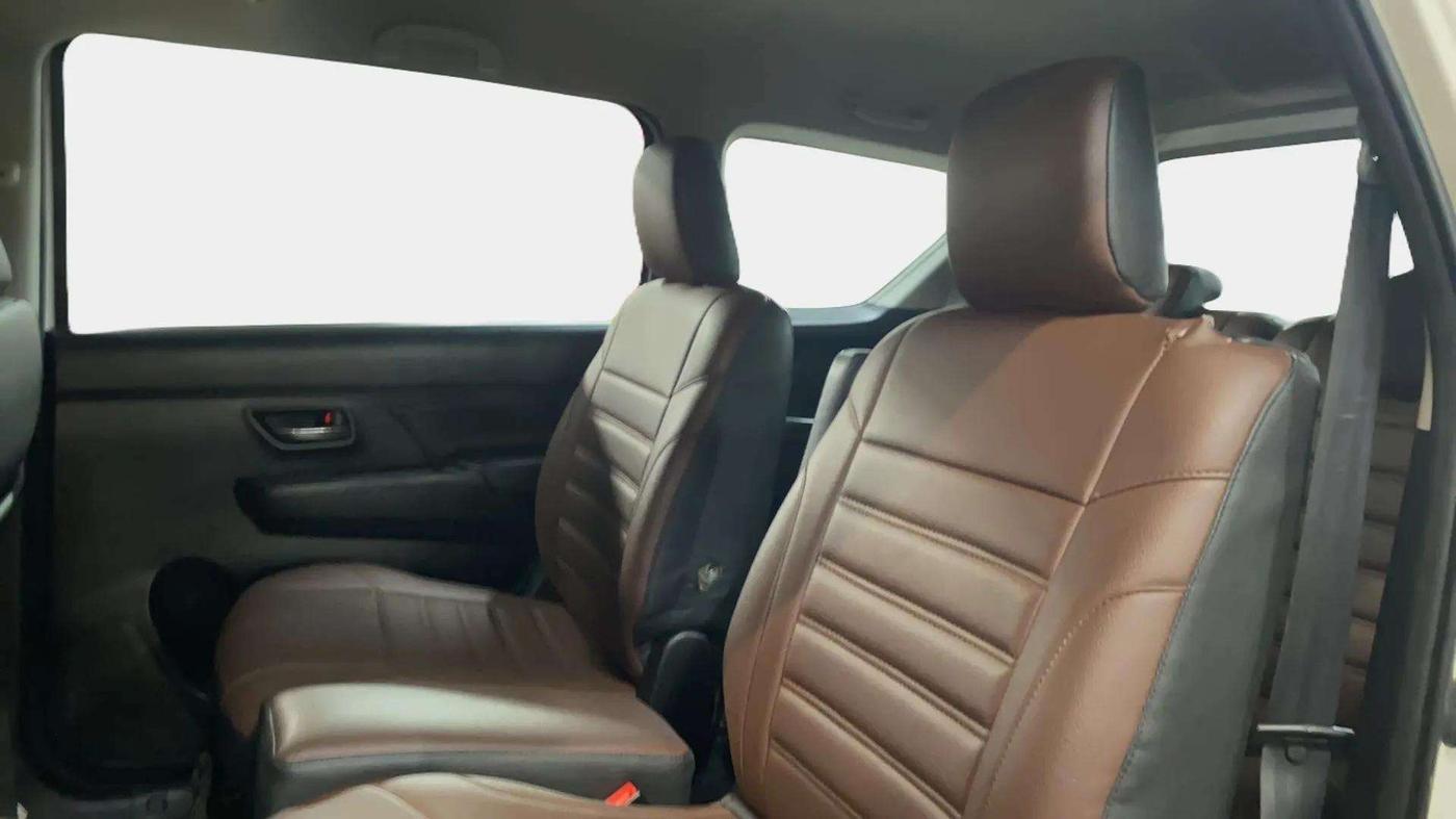 2022 Maruti XL6 ZETA MT, Petrol, Manual, 48,301 km, Right Side Rear Door Cabin