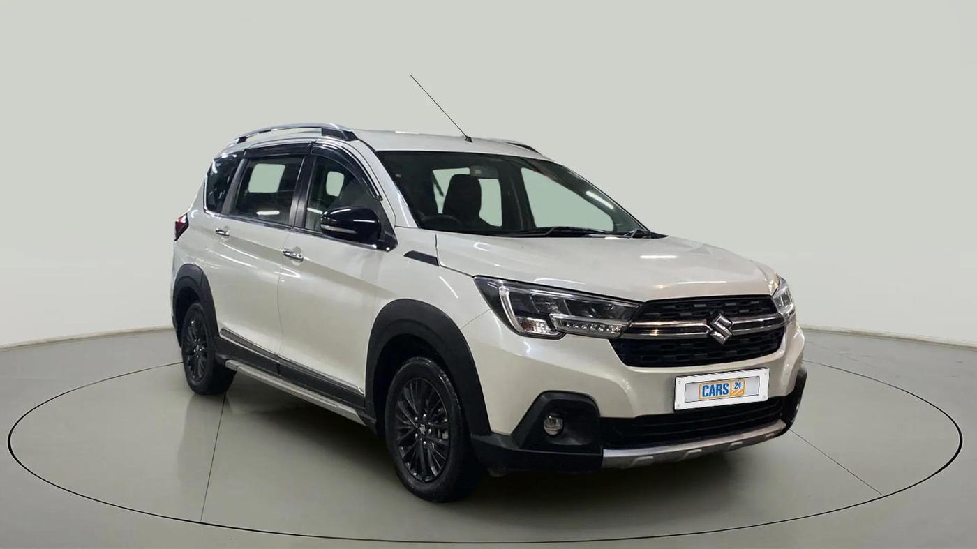 2022 Maruti XL6 ZETA MT, Petrol, Manual, 48,301 km, SRP