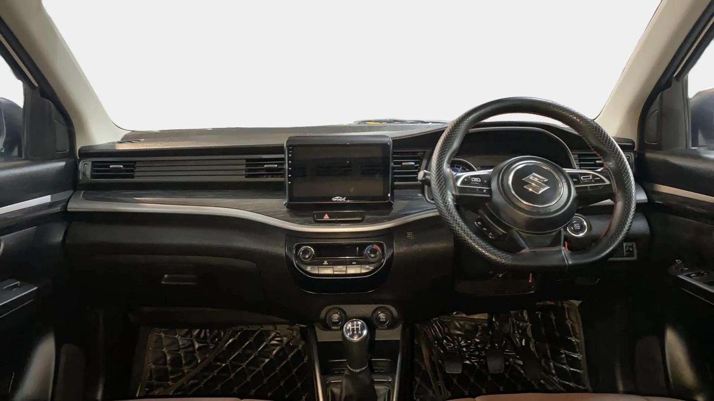 2022 Maruti XL6 ZETA MT, Petrol, Manual, 48,301 km, Dashboard
