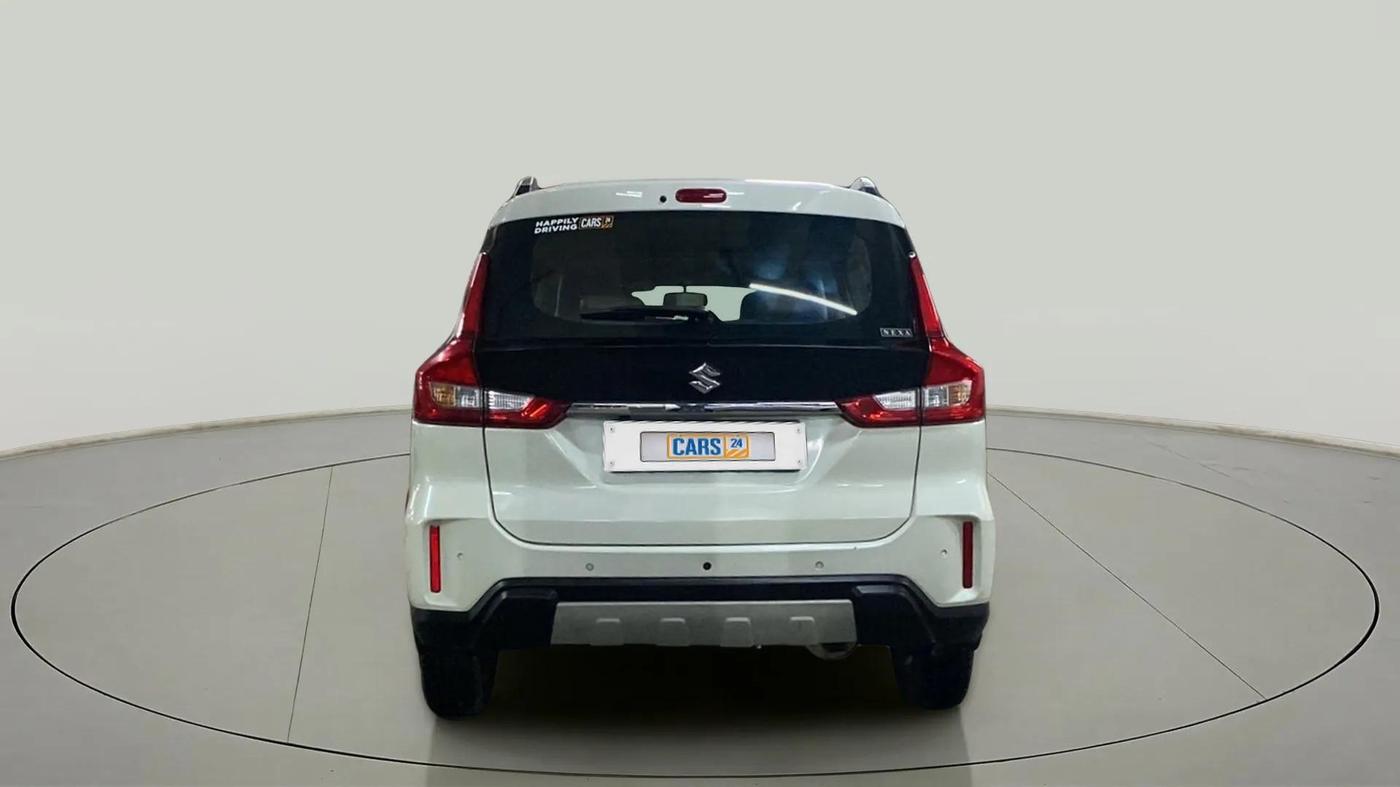 2022 Maruti XL6 ZETA MT, Petrol, Manual, 48,301 km, Back/Rear