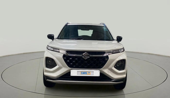 2023 Maruti FRONX SIGMA CNG 1.2 MT, CNG, Manual, 4,199 km, Front