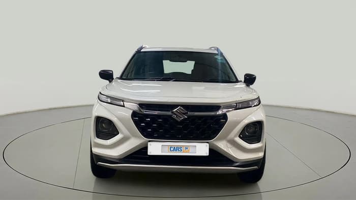 2023 Maruti FRONX SIGMA CNG 1.2 MT, CNG, Manual, 4,199 km, Front