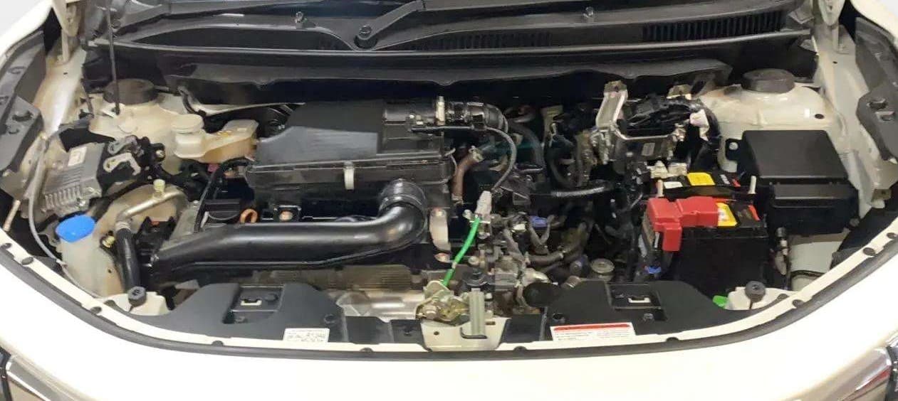 2023 Maruti FRONX SIGMA CNG 1.2 MT, CNG, Manual, 4,199 km, Open Bonet