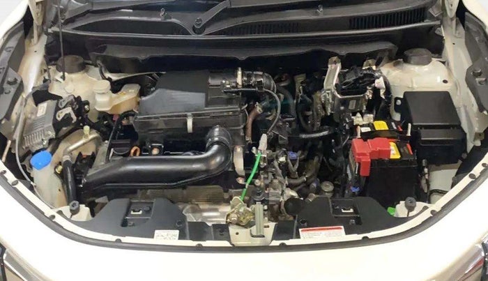 2023 Maruti FRONX SIGMA CNG 1.2 MT, CNG, Manual, 4,199 km, Open Bonet