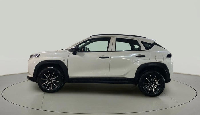 2023 Maruti FRONX SIGMA CNG 1.2 MT, CNG, Manual, 4,199 km, Left Side